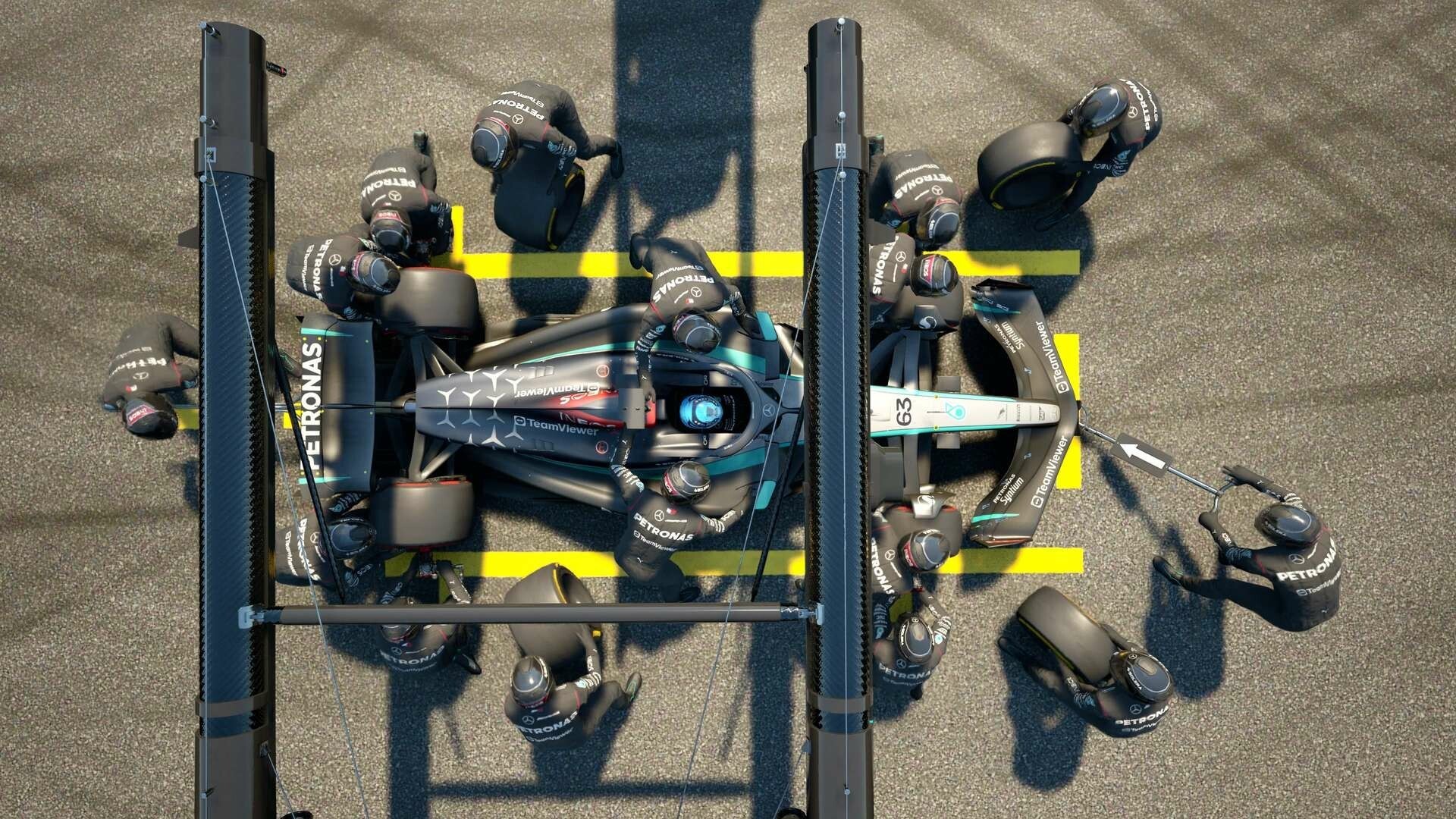 F1车队经理2024（云游戏）游戏截图2