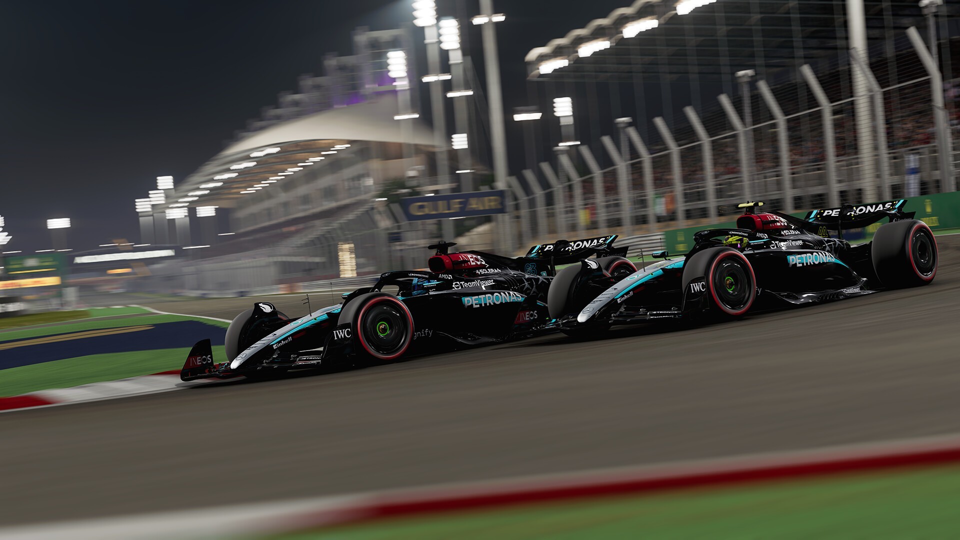 F1 24（云游戏）游戏截图2