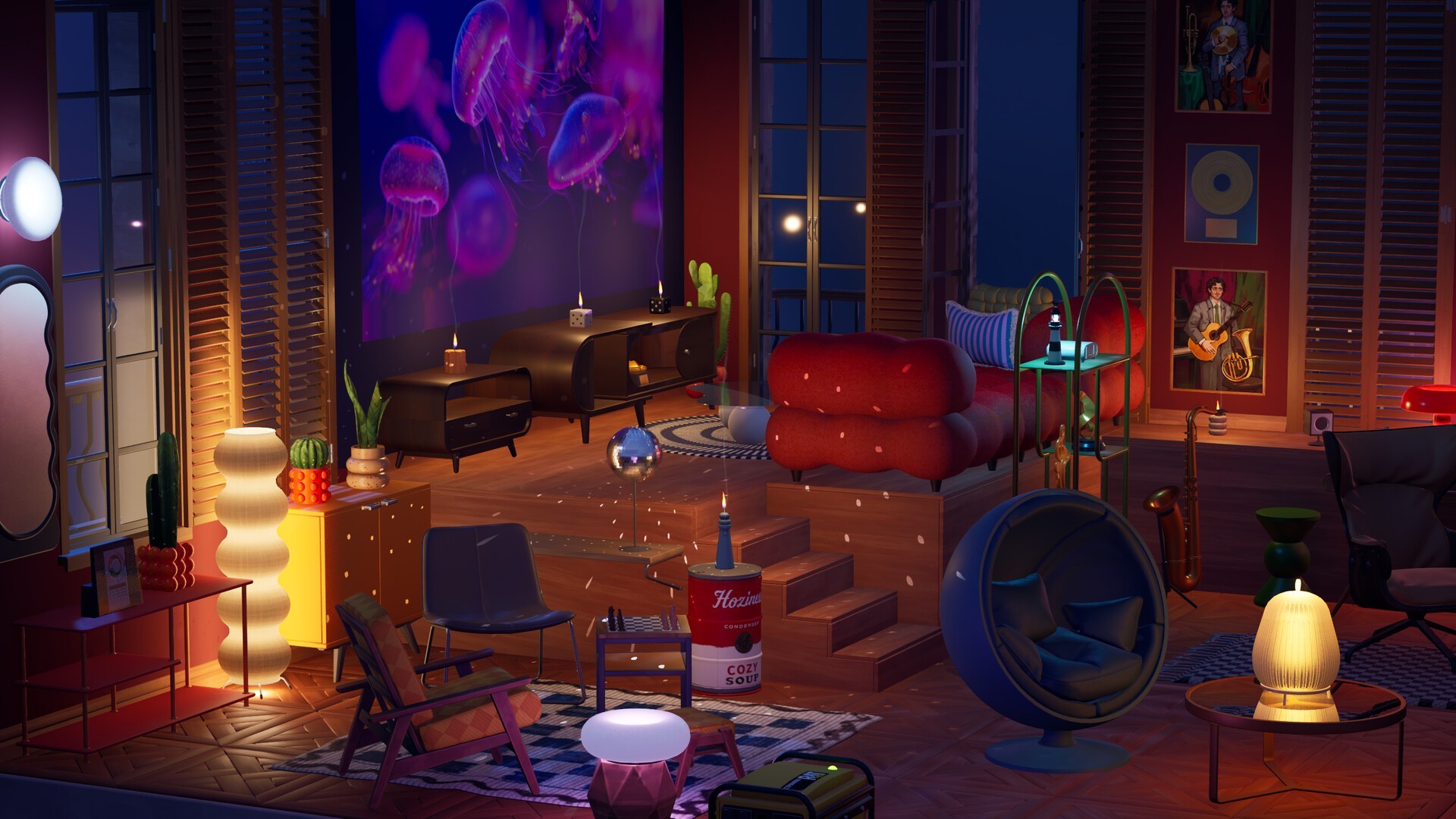 焕家物语 Hozy（云游戏）游戏截图4