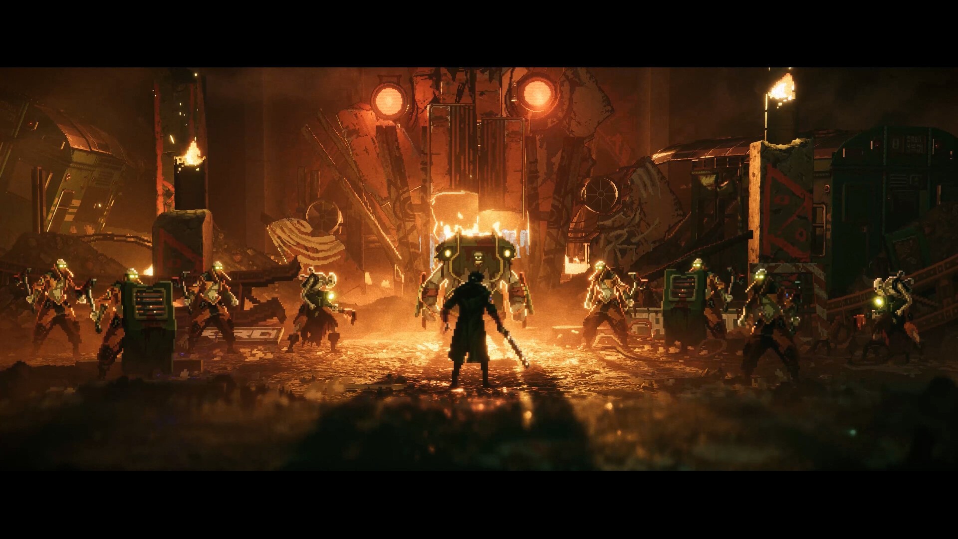 Replaced（云游戏）游戏截图4