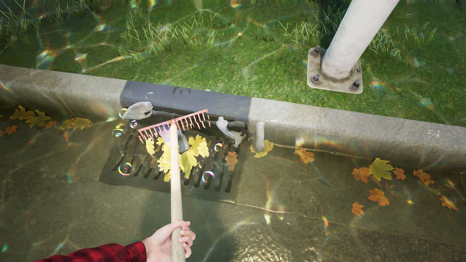 排水模拟器（云游戏）游戏截图1