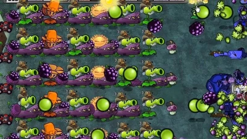 植物大战僵尸：求生之路版（云游戏）游戏截图3