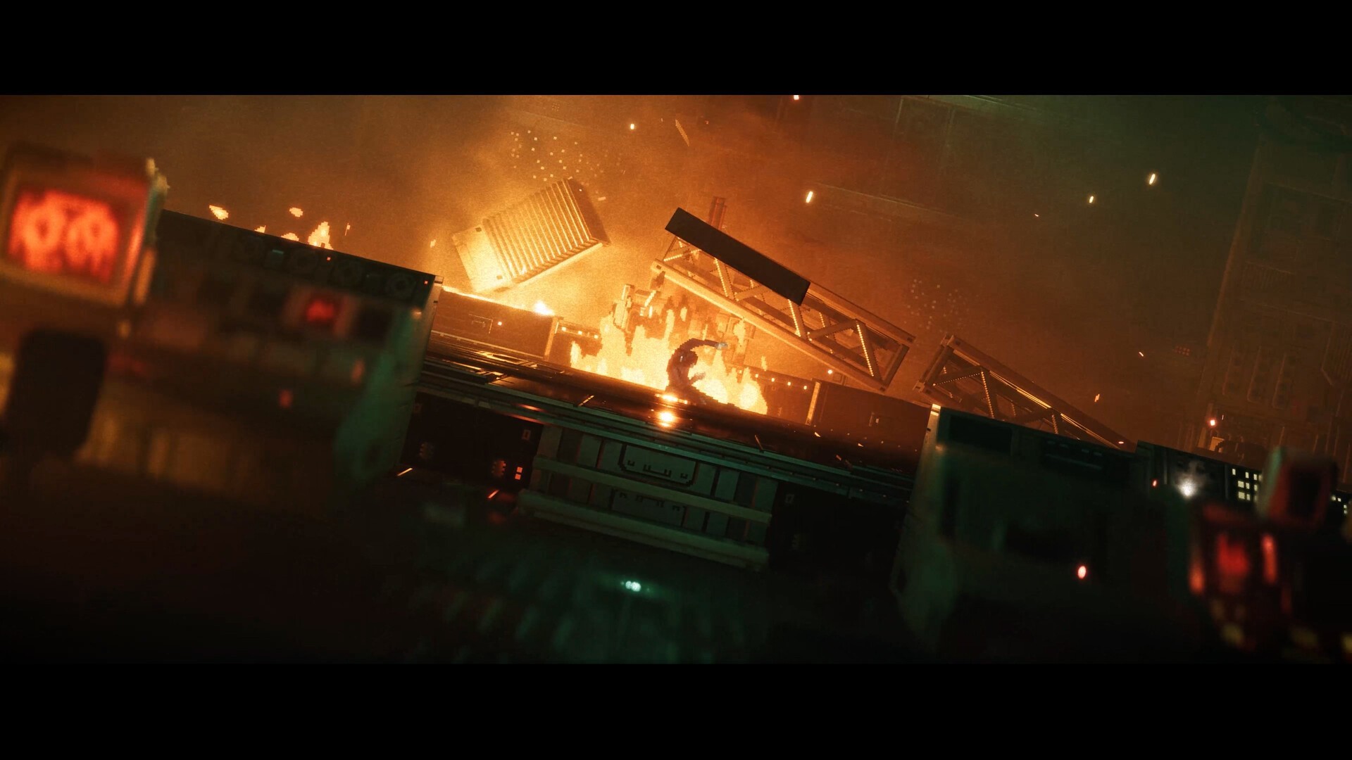 Replaced（云游戏）游戏截图1