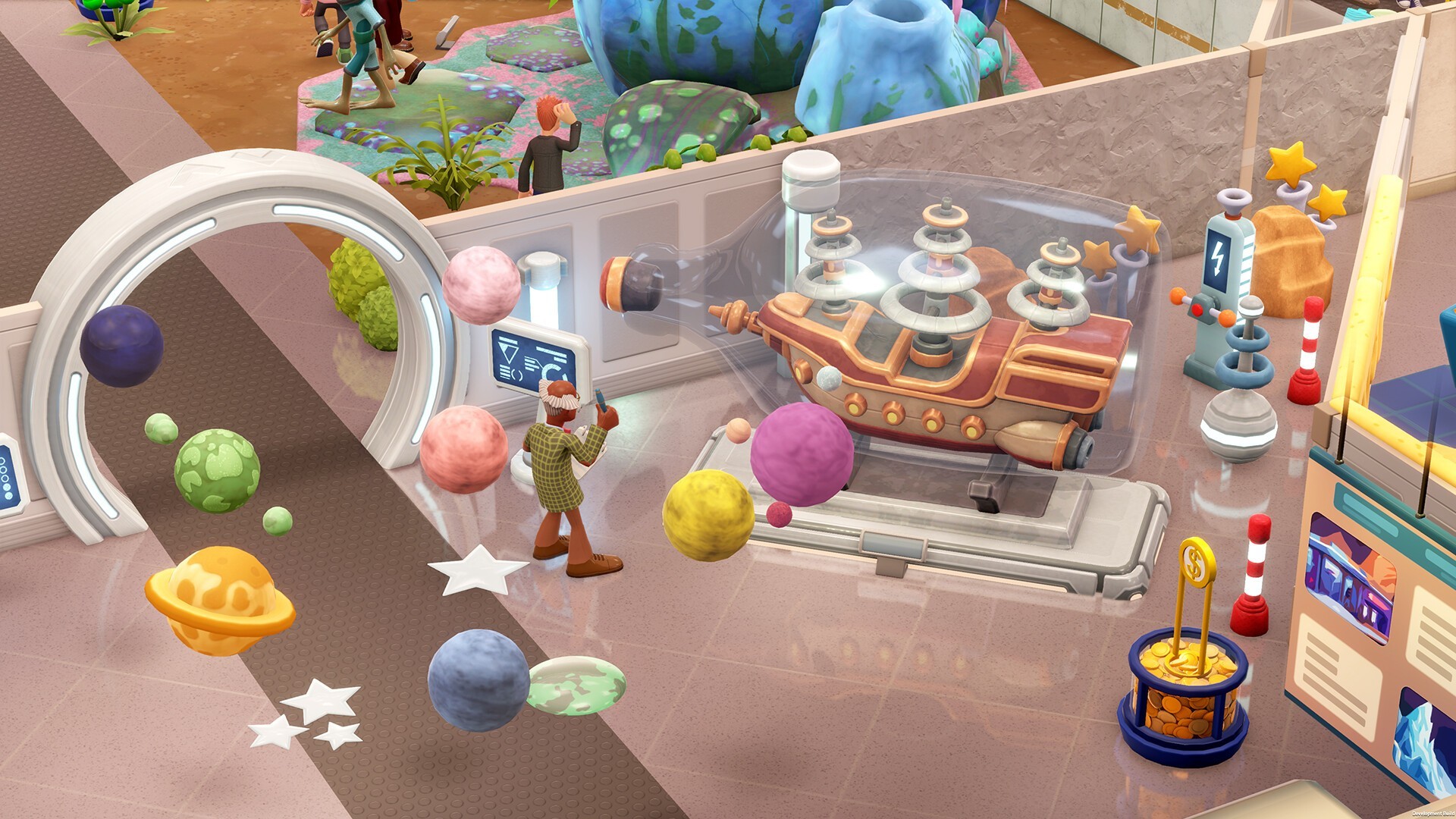 双点博物馆（云游戏）游戏截图3