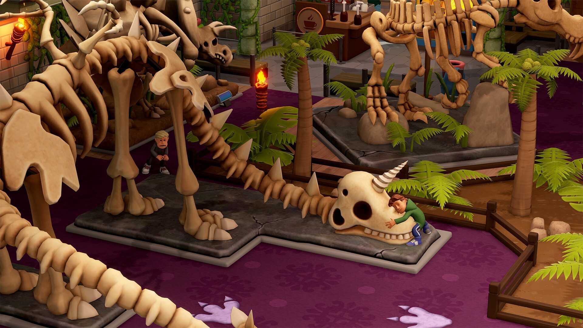 双点博物馆（云游戏）游戏截图1