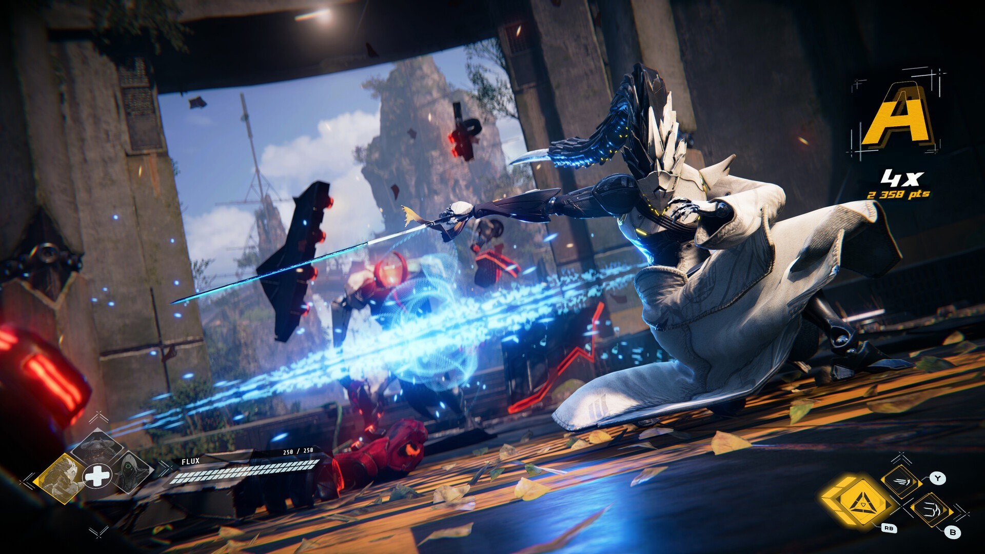 异变金属（云游戏）游戏截图1