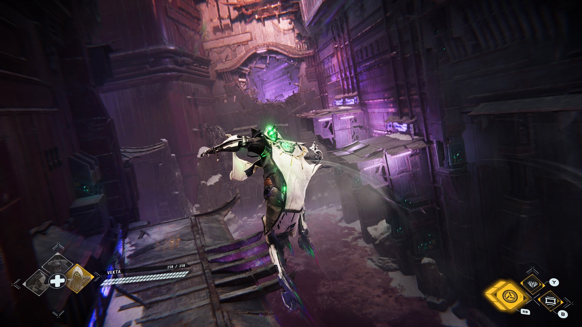 异变金属（云游戏）游戏截图2