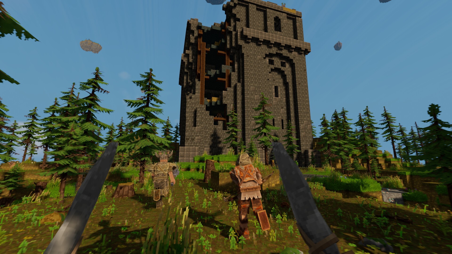 风屿奇航（云游戏）游戏截图2