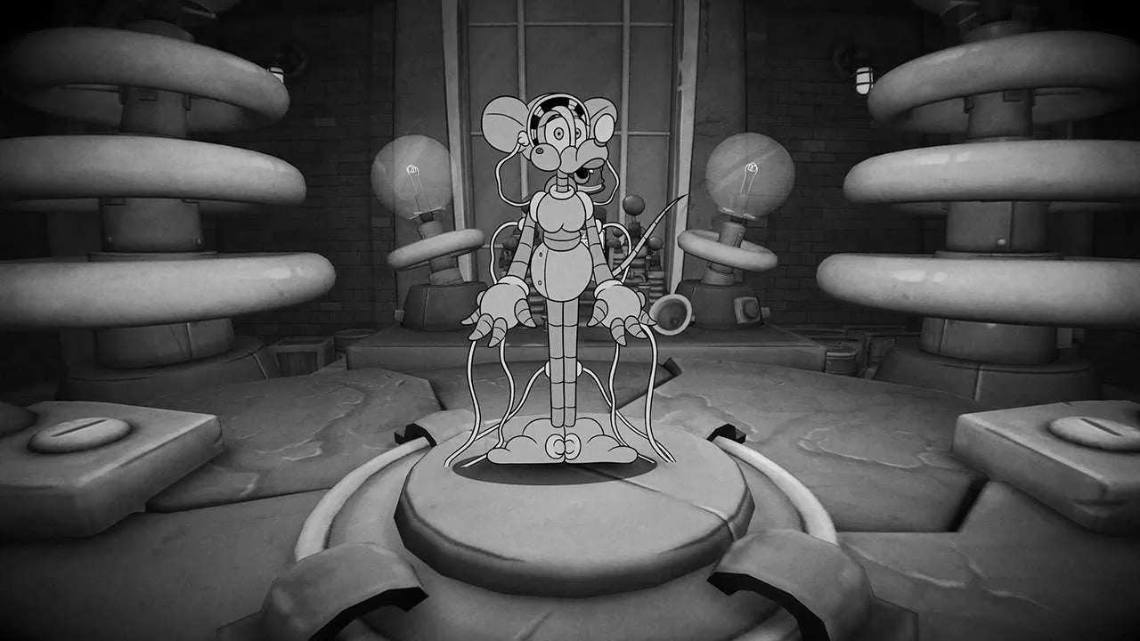 神探杰克鼠（云游戏）游戏截图4