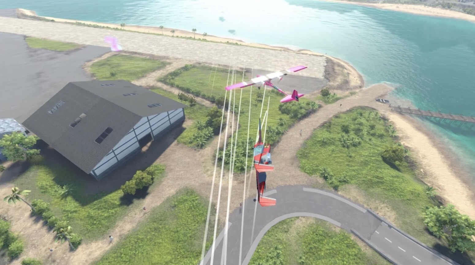 模型制作世界（云游戏）游戏截图2