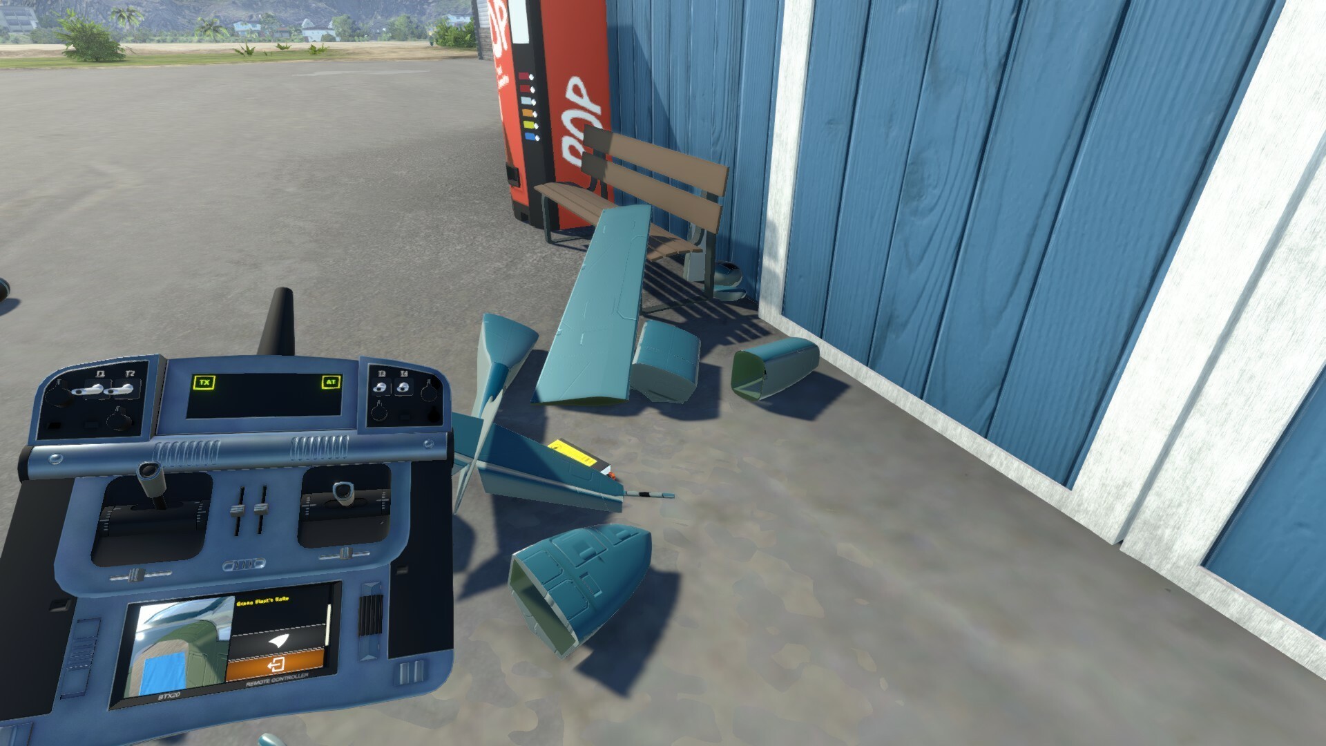 模型制作世界（云游戏）游戏截图3