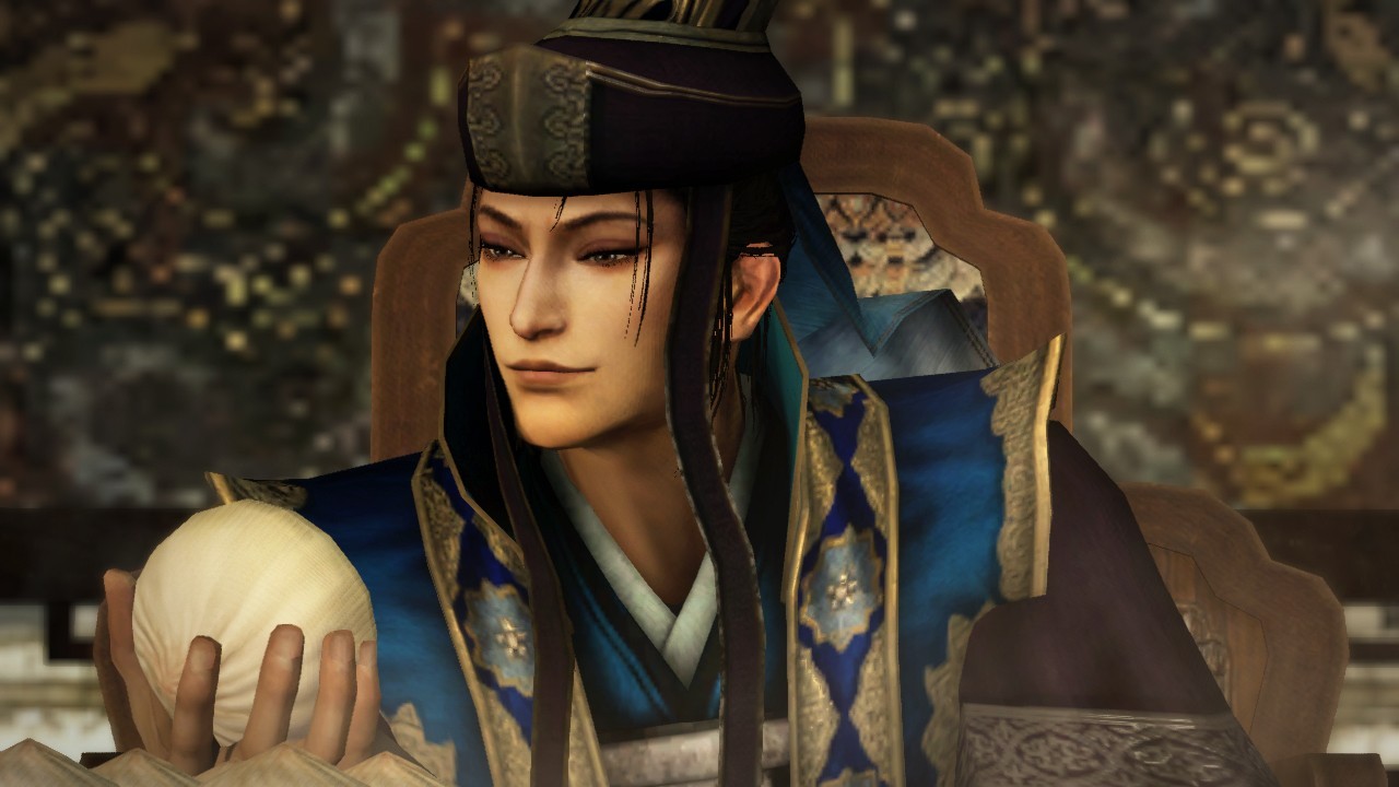 真三国无双7猛将传游戏截图4