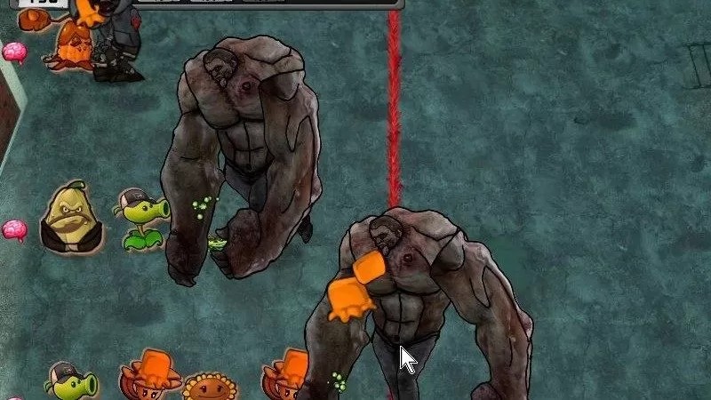 植物大战僵尸：求生之路版（云游戏）游戏截图2