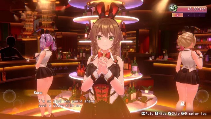 兔兔秘密花园2（云游戏）游戏截图3