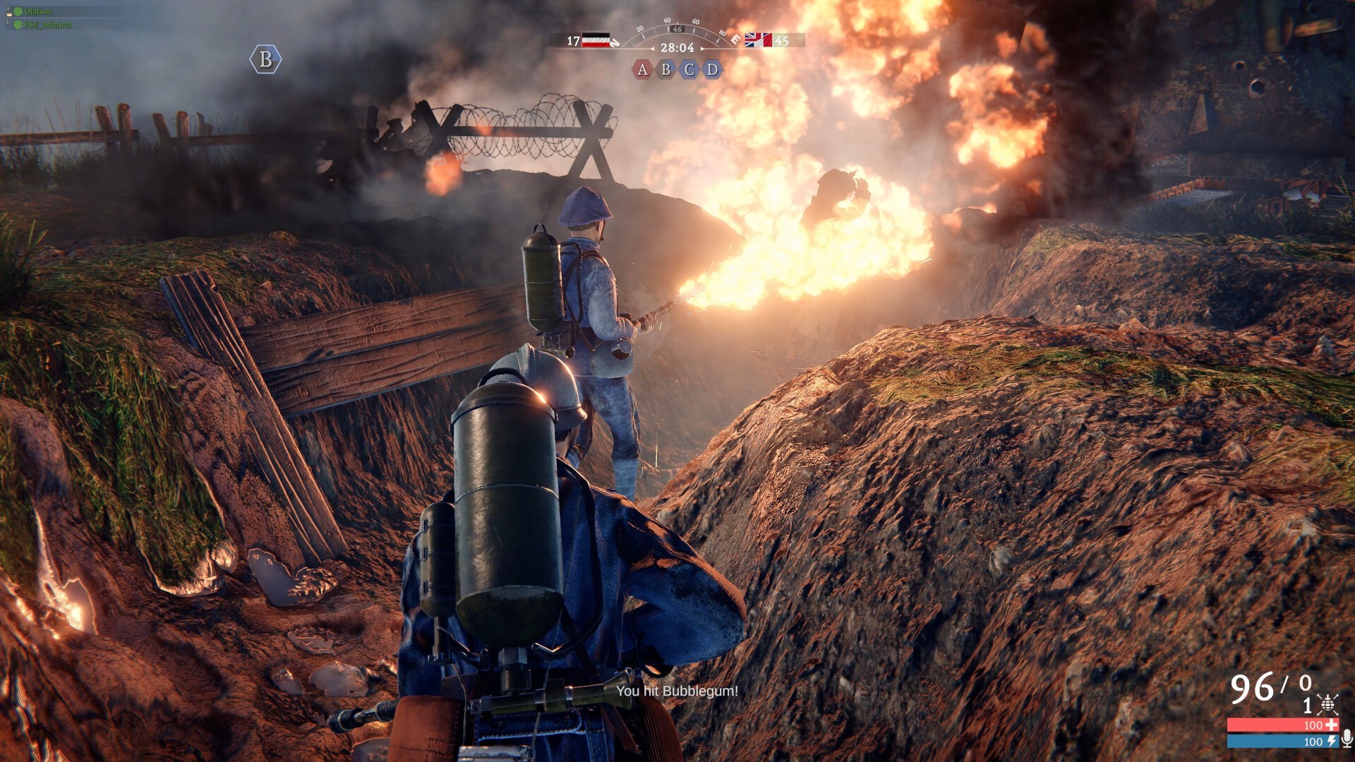 破壕行动（云游戏）游戏截图4