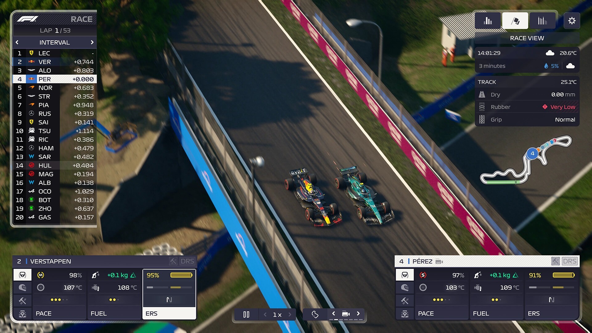 F1车队经理2024（云游戏）游戏截图1