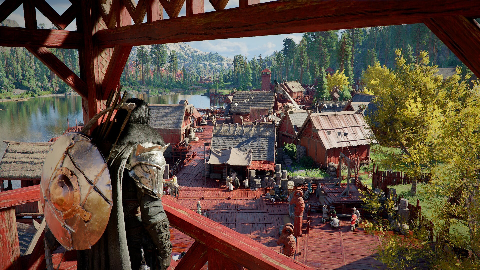 红色沙漠（云游戏）游戏截图1