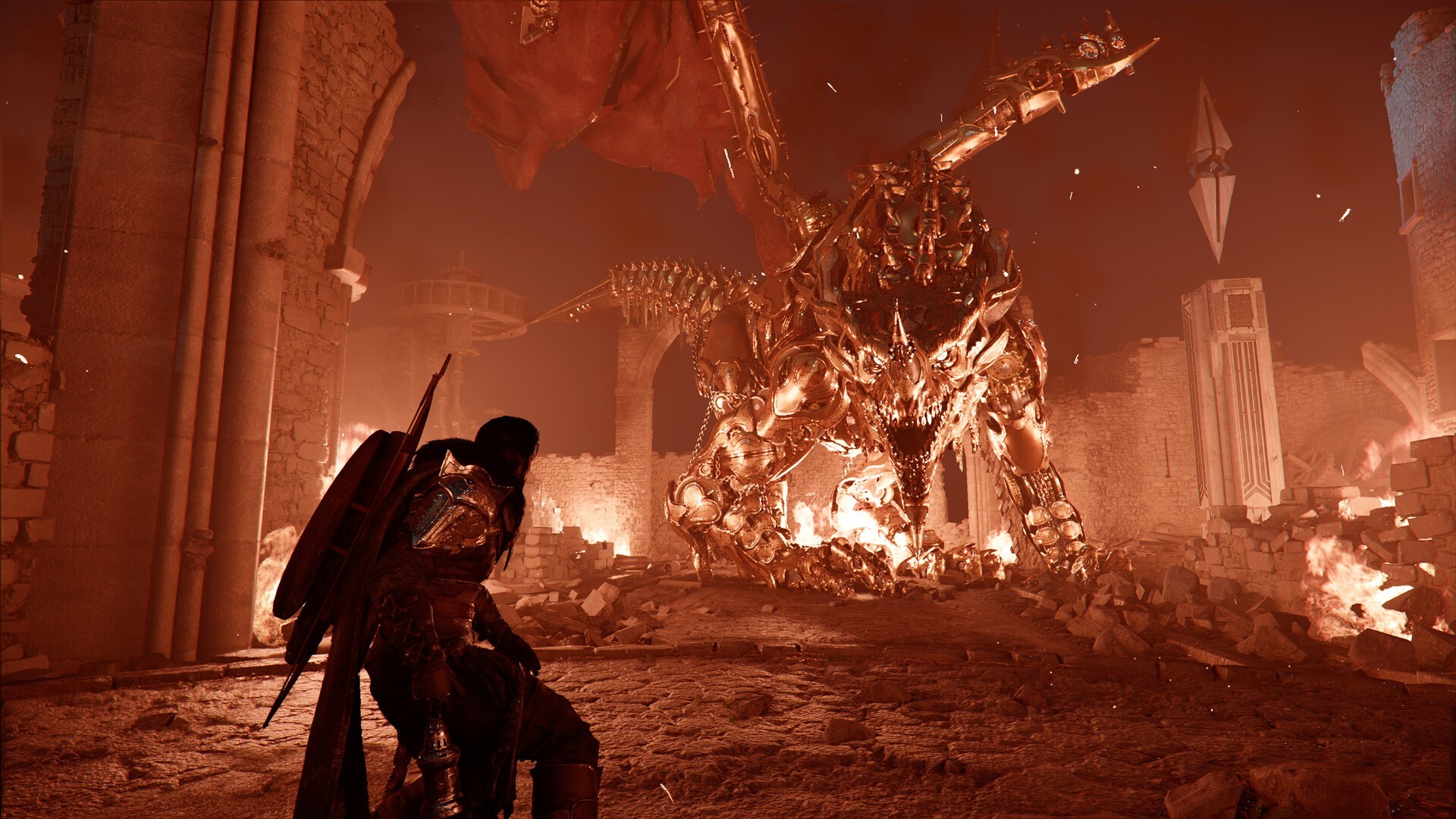 红色沙漠（云游戏）游戏截图3