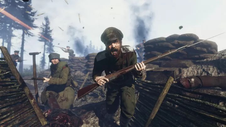 坦能堡 Tannenberg（云游戏）游戏截图3