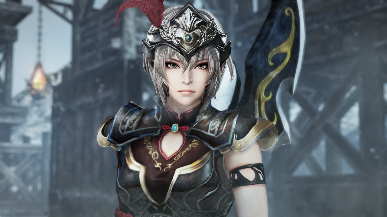 真三国无双7猛将传游戏截图1