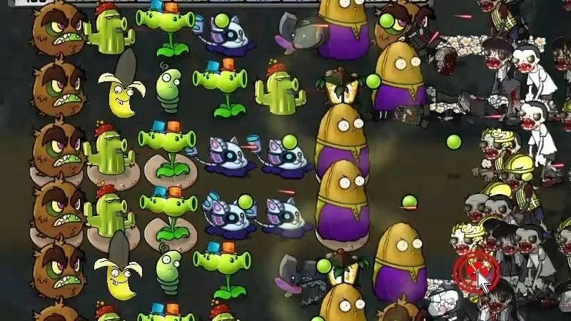 植物大战僵尸：求生之路版（云游戏）游戏截图1