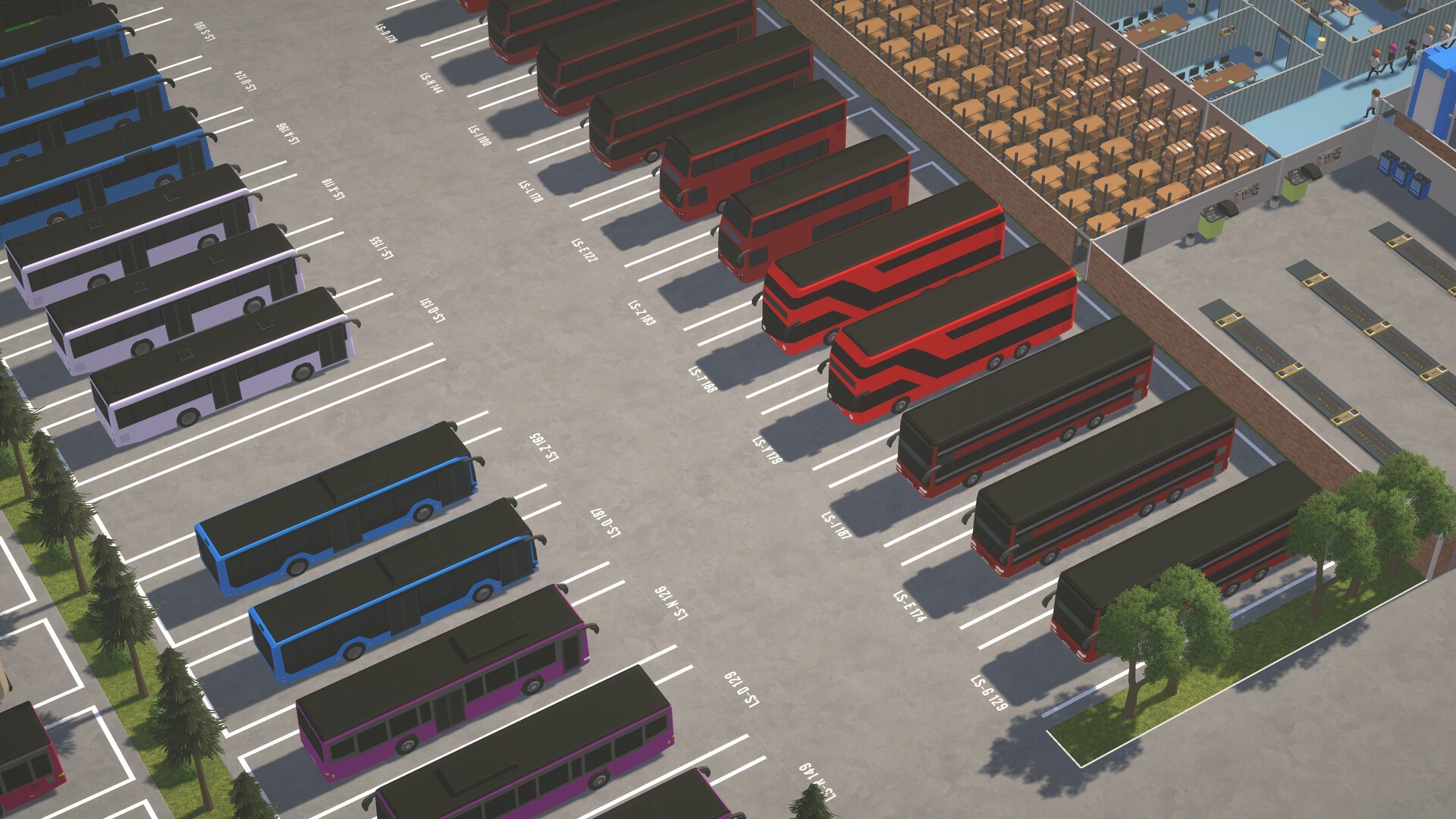 城市公交经理 City Bus Manager（云游戏）游戏截图1