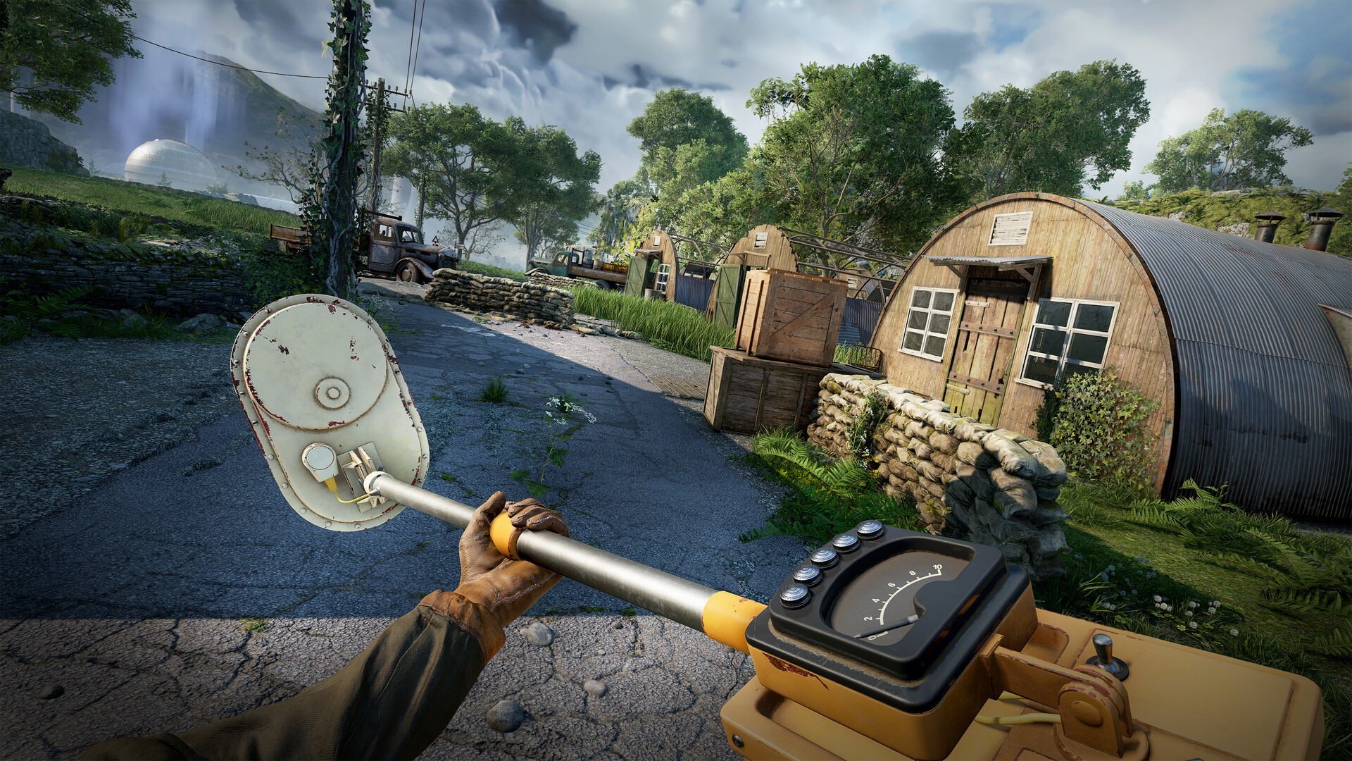 原子陨落（云游戏）游戏截图2