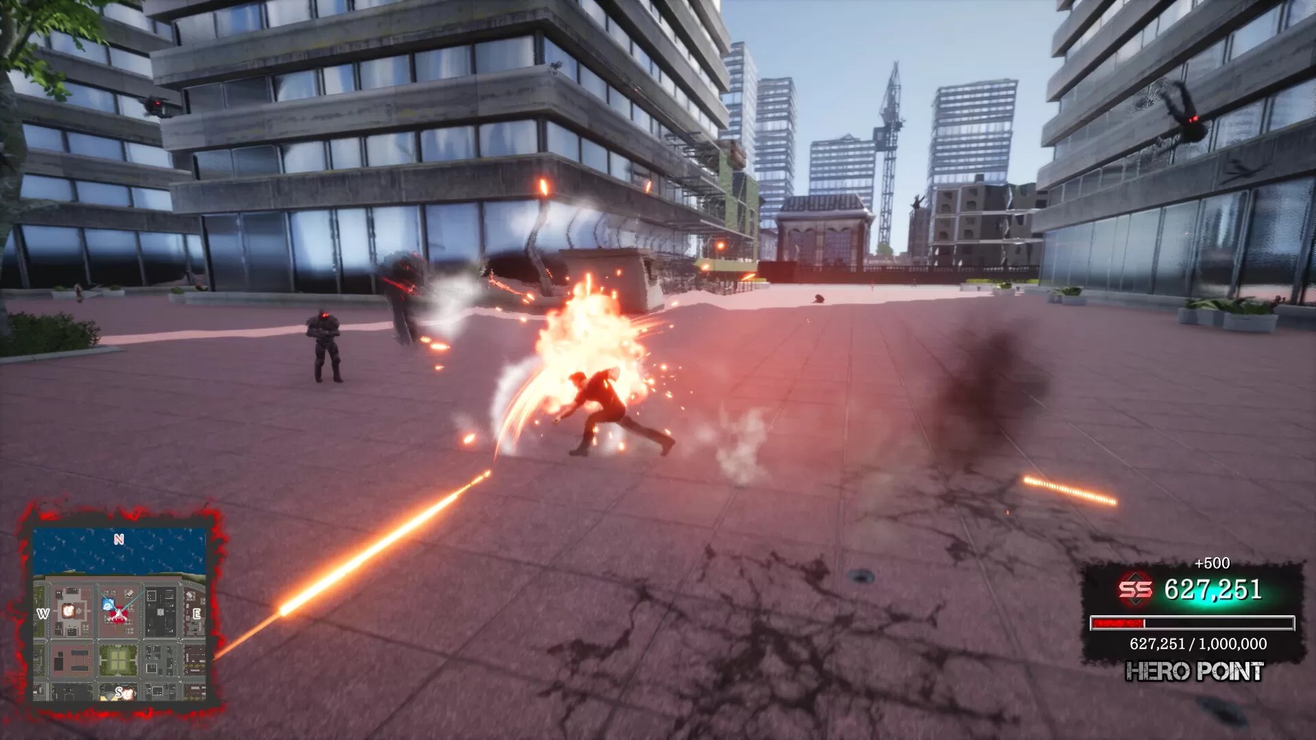 不败之神（云游戏）游戏截图3