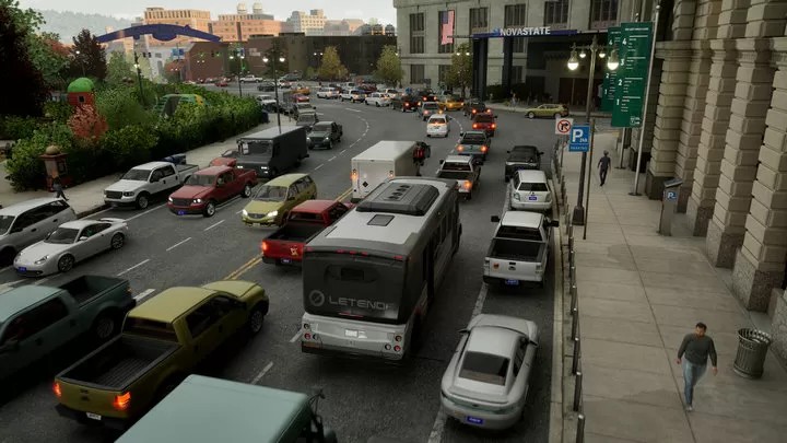 Bus Bound 巴士开往（云游戏）游戏截图3