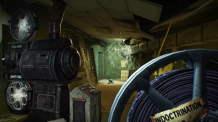 黑暗密友：望升院（云游戏）游戏截图2