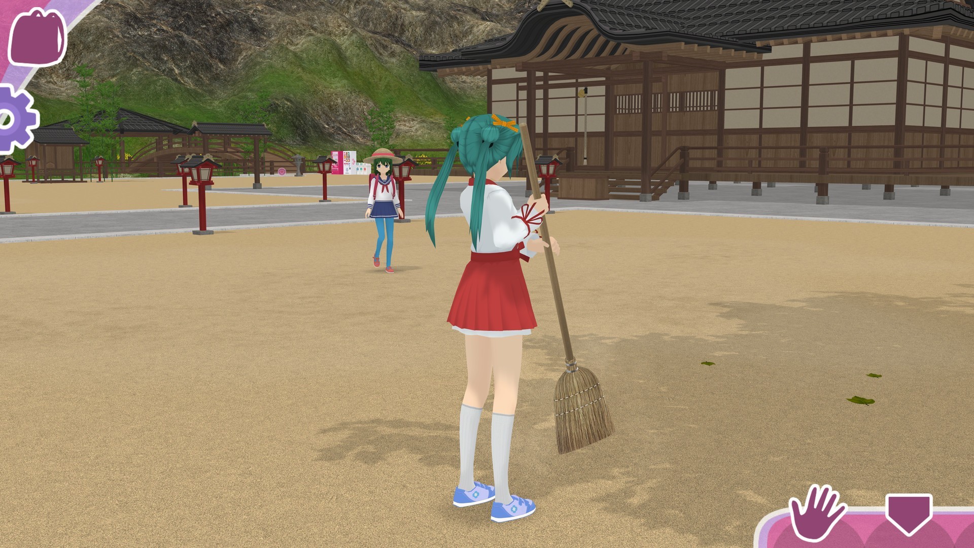 少女都市 Shoujo City（云游戏）游戏截图3