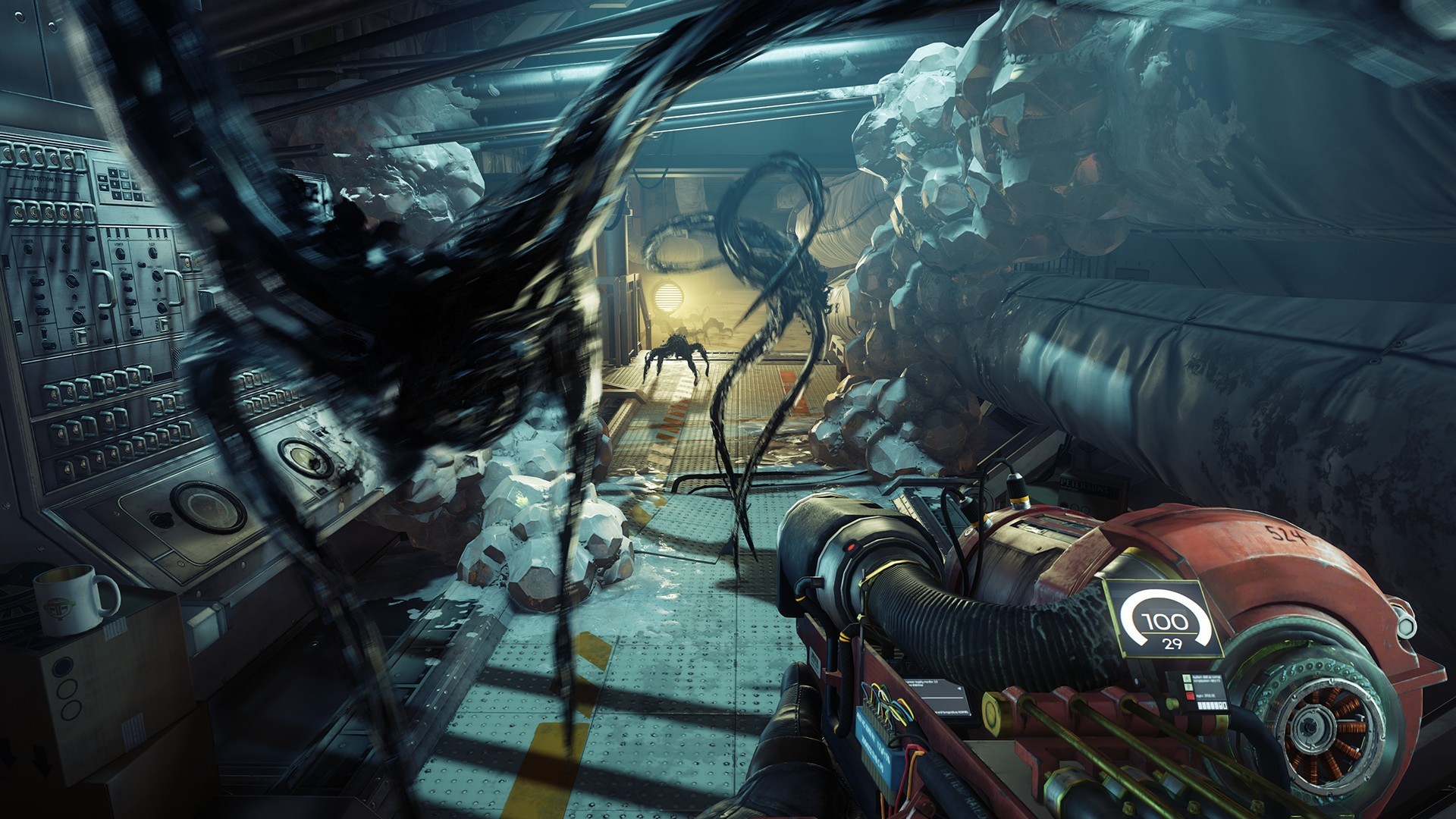 掠食Prey（云游戏）游戏截图3