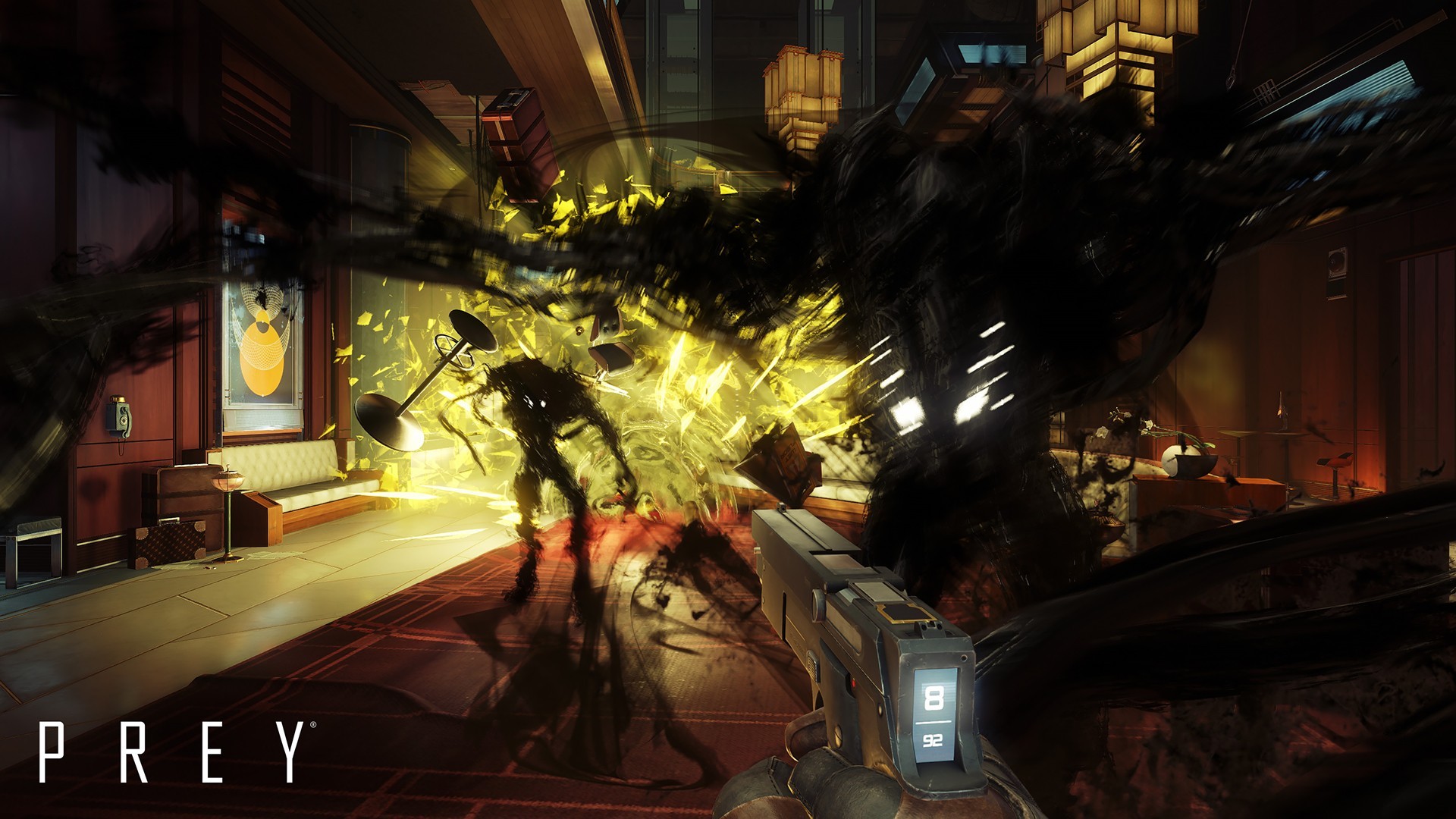 掠食Prey（云游戏）游戏截图2