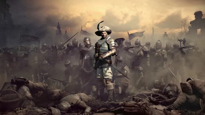 贪婪之秋 GreedFall（云游戏）游戏截图1