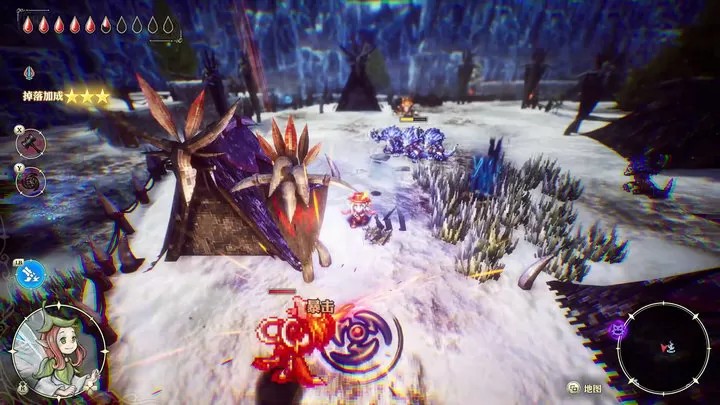 冒险家艾略特的千年奇谭（云游戏）游戏截图1
