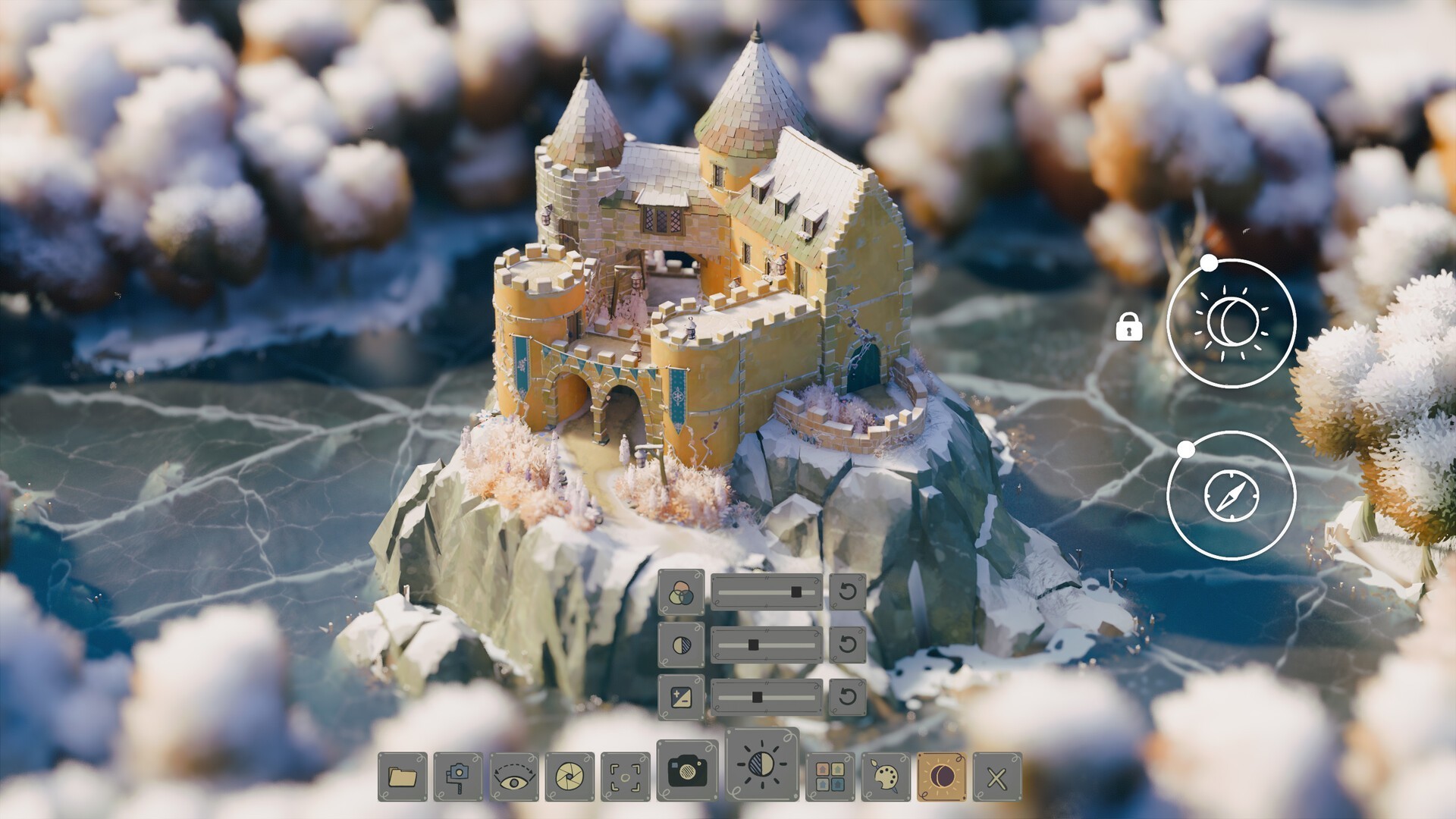 林间小世界Tiny Glade（云游戏）游戏截图2