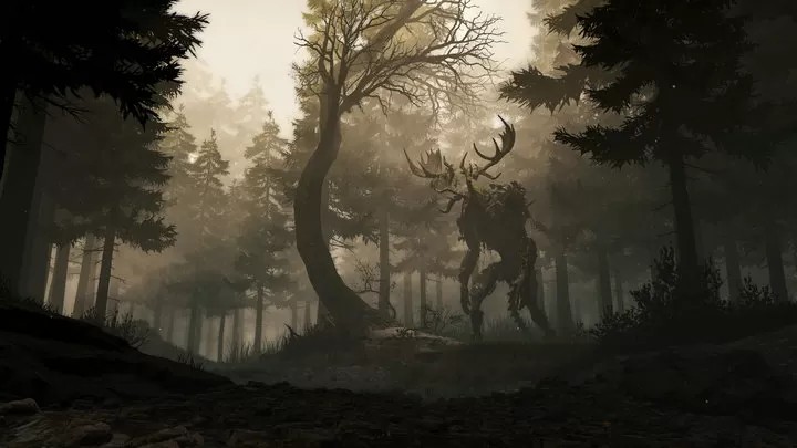 贪婪之秋 GreedFall（云游戏）游戏截图2