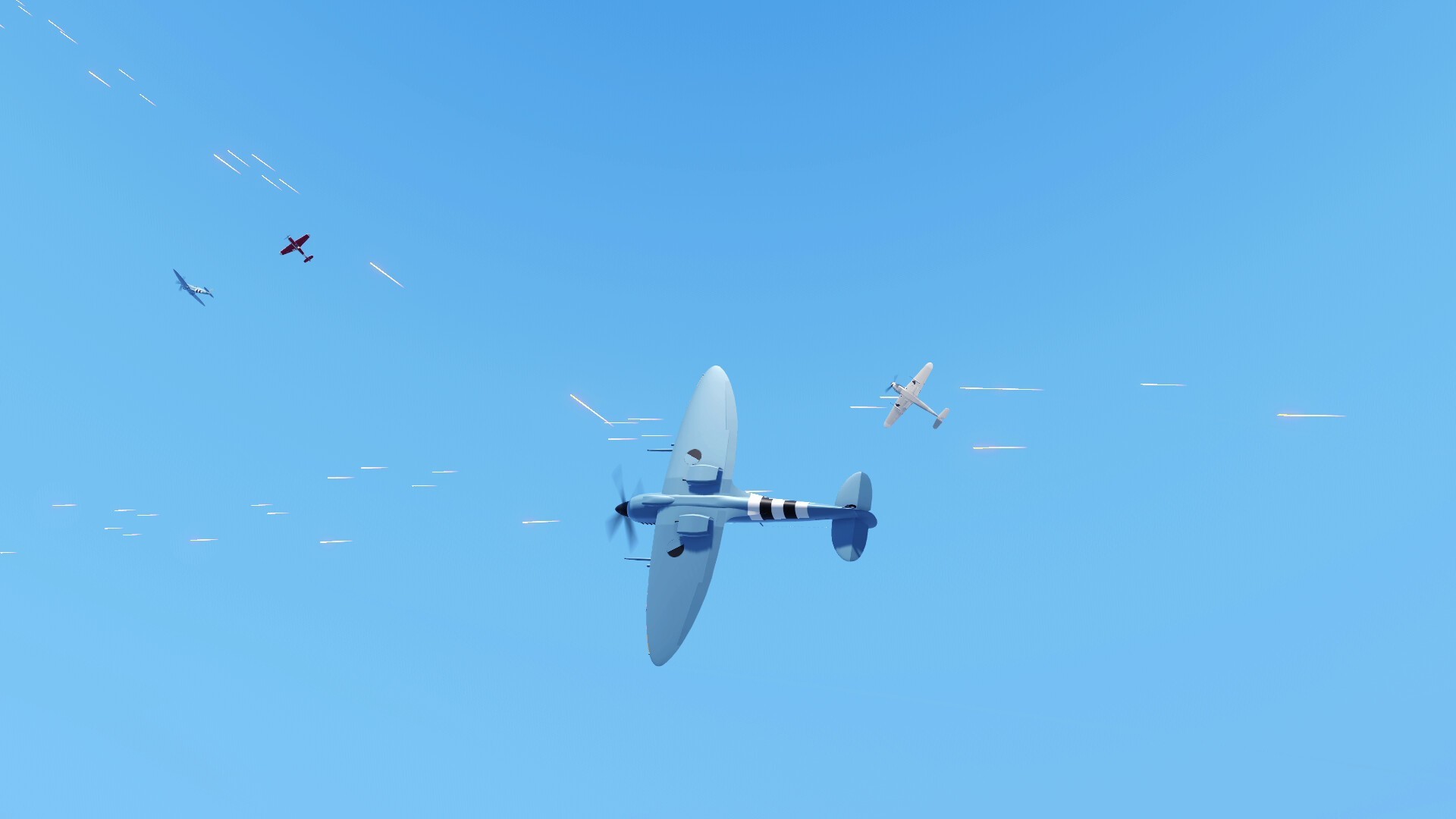简单飞机2 SimplePlanes 2（云游戏）游戏截图4