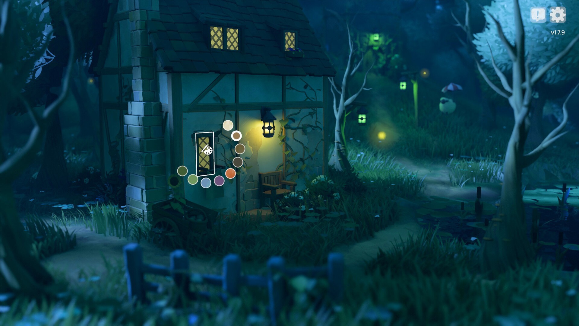 林间小世界Tiny Glade（云游戏）游戏截图1