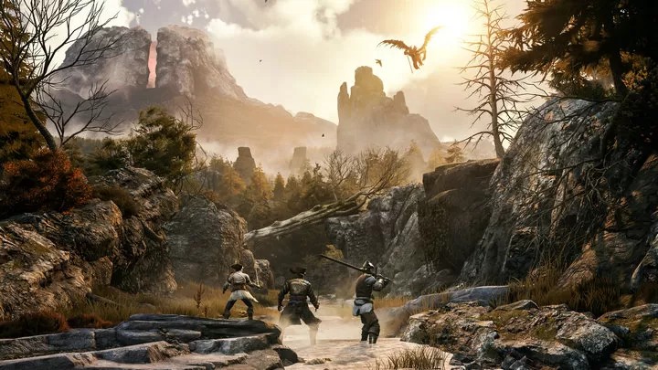 贪婪之秋 GreedFall（云游戏）游戏截图4