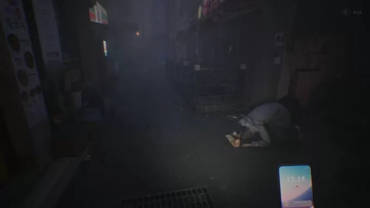 深巷 The Alley（云游戏）游戏截图1