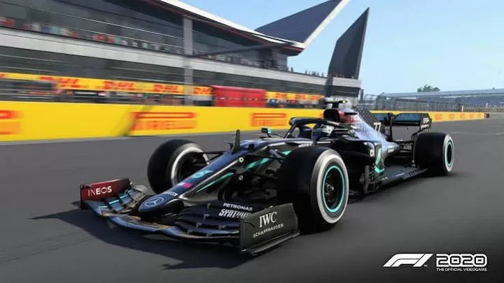 F1 2020（云游戏）游戏截图2