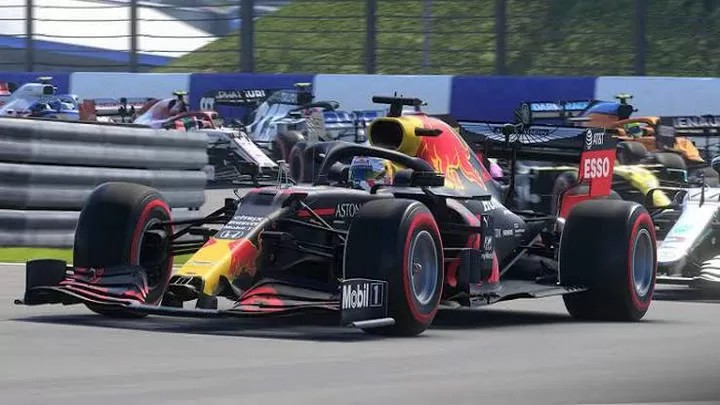 F1 2020（云游戏）游戏截图1