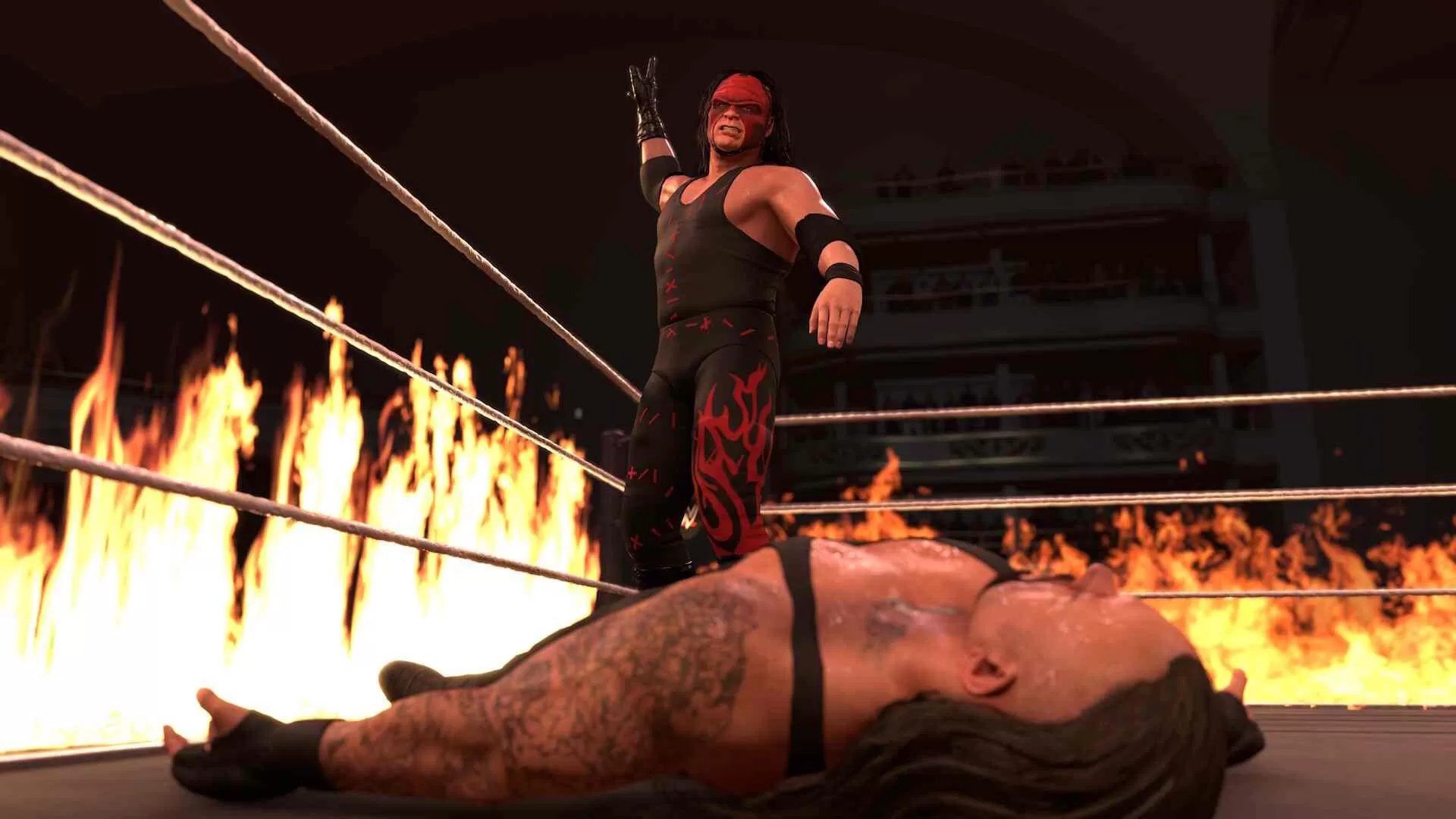 WWE2K26（云游戏）游戏截图1