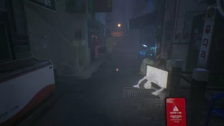 深巷 The Alley（云游戏）游戏截图4