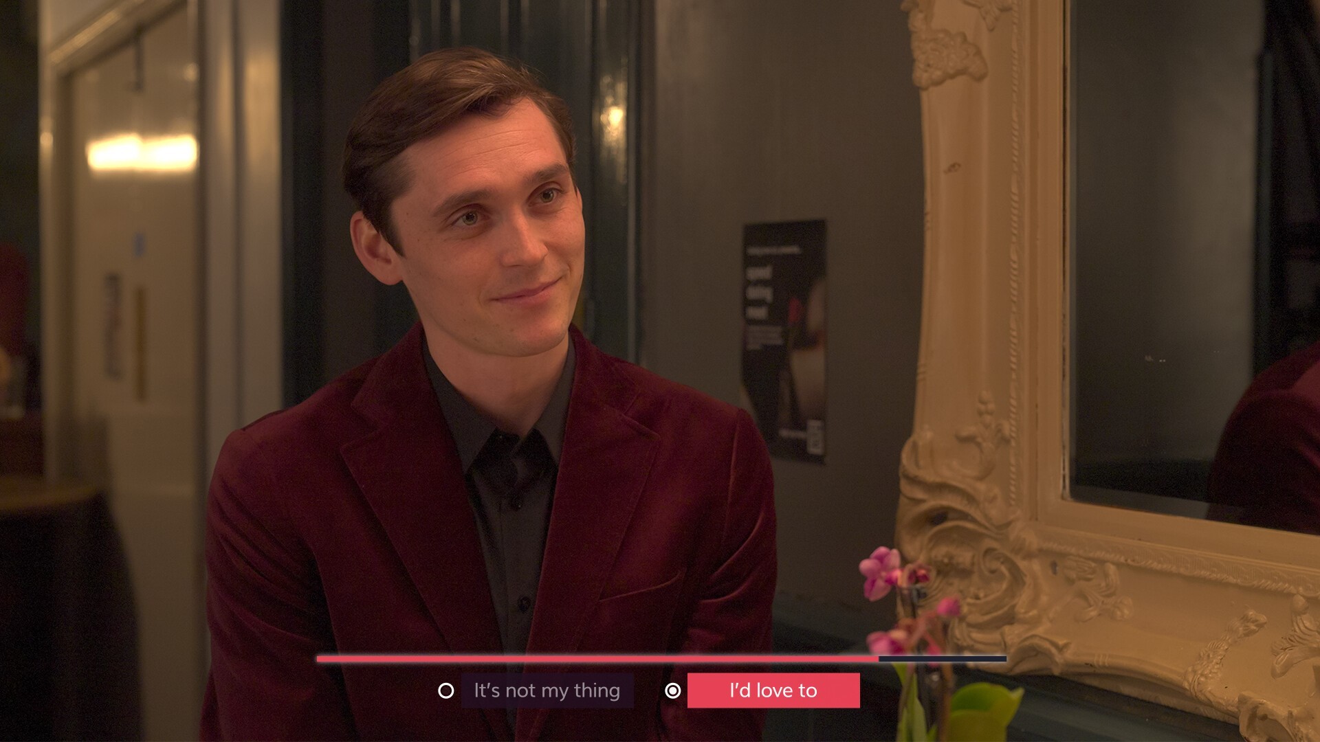 十个约会（云游戏）游戏截图1