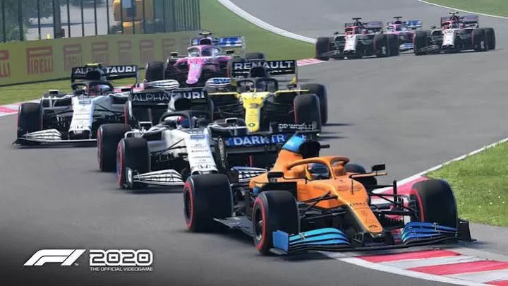 F1 2020（云游戏）游戏截图3