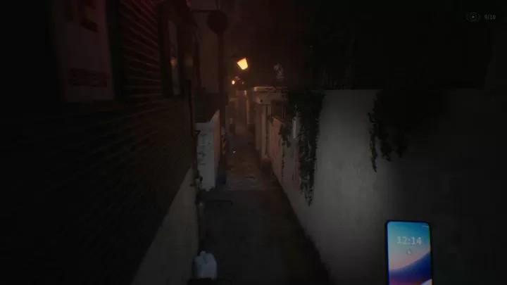 深巷 The Alley（云游戏）游戏截图3