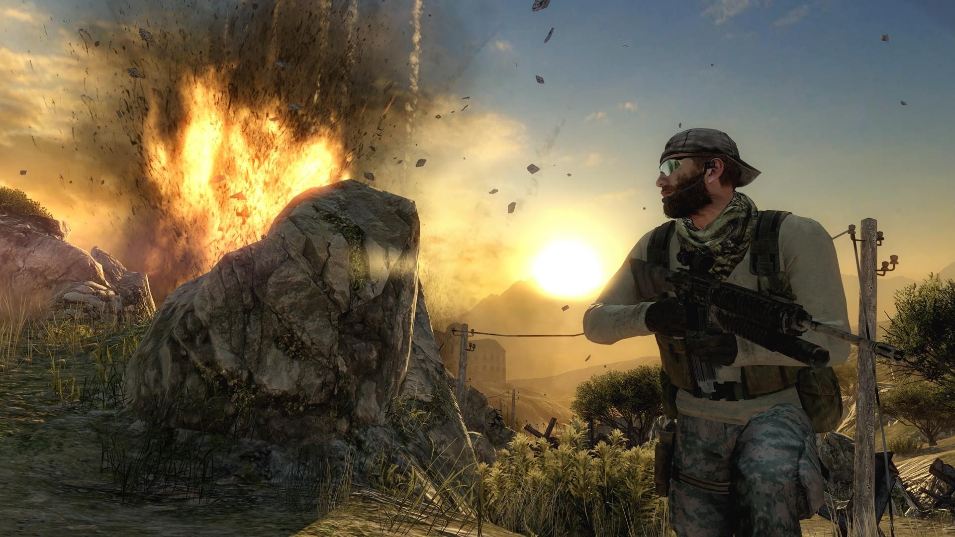 荣誉勋章：2010 Medal of Honor（云游戏）游戏截图3