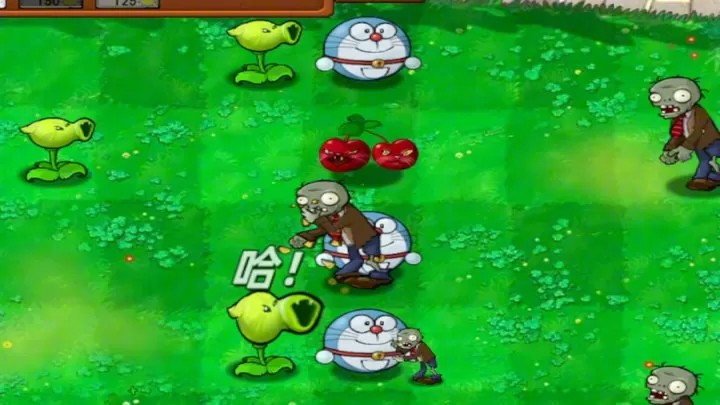 植物大战僵尸：哈基米版『云游戏』